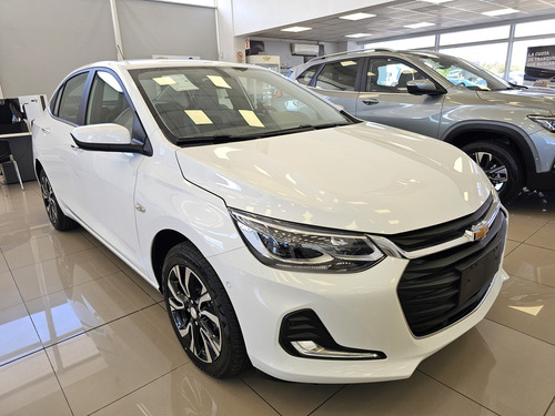 Chevrolet Onix plus 1.0 Turbo Premier At