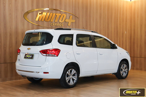 Chevrolet Spin 1.8