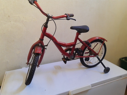 Bicicleta  Rodado 1 4 