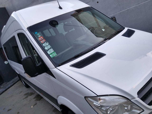 Mercedes-benz Sprinter 2.1 415 3665 Te Mixto 4+1 Silver 2015