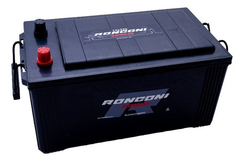 Imagen 3 de 5 de Bateria Ronconi 12x220 Elevadores Maquinas Agricolas