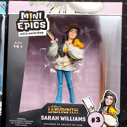 Labyrinth Mini Epics Sarah Williams