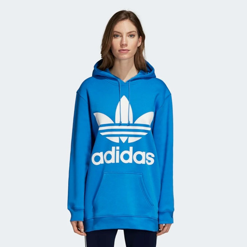 moletom adidas oversized