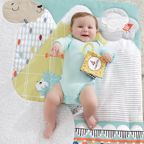 Fisher-price, Gimnasio Aprendizaje Sensorial