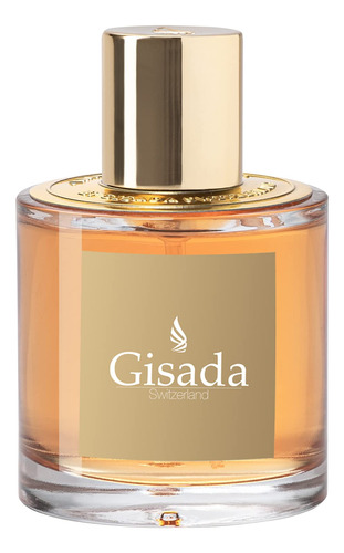 Gisada Ambassador Eau De Perfume Mujer 1.7 fl Oz, Oro