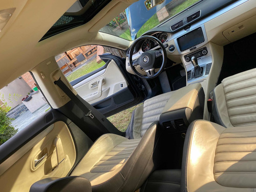 Volkswagen Cc 2.0 Tsi Exclusive Dsg 200cv 2011