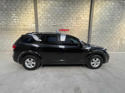 Dodge Journey 2.4 Sxt Atx (3 Filas)+dvd+techo