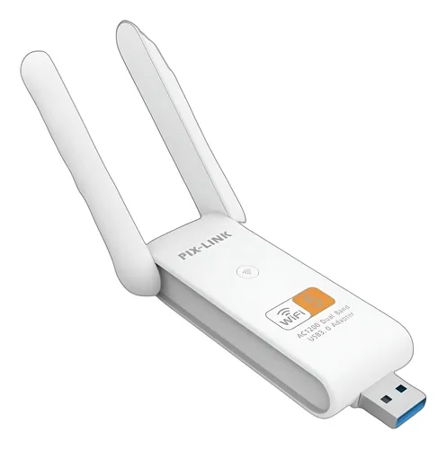 Router Repetidor Receptor Wifi Inalámbrico Usb 866mbps