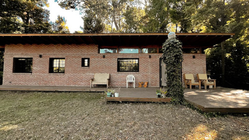 Alquiler Casa 3 Ambientes En Bosque Peralta Ramos
