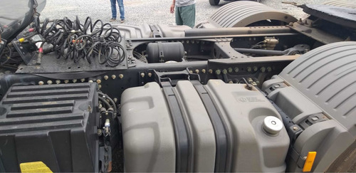 Mb Axor 2544 6x2 - Fh 440 400 450 460 500 520 540