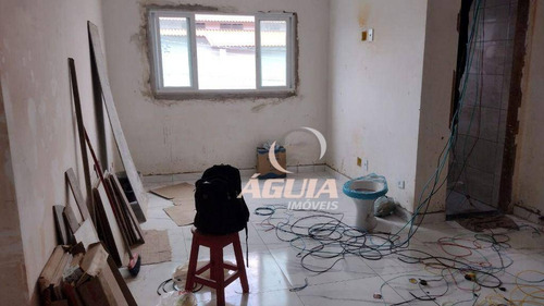 Imagem 11 de 24 de Sobrado Com 2 Dormitórios À Venda, 150 M² Por R$ 500.000,00 - Jardim Ana Maria - Santo André/sp - So1774