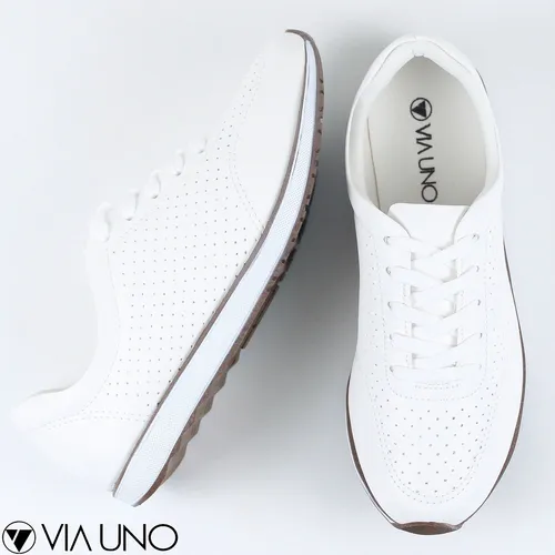 Tenis feminino branco best sale barato