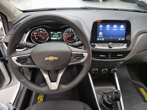 Chevrolet Onix PLUS LTZ 1.0 12V TB FLEX MEC.