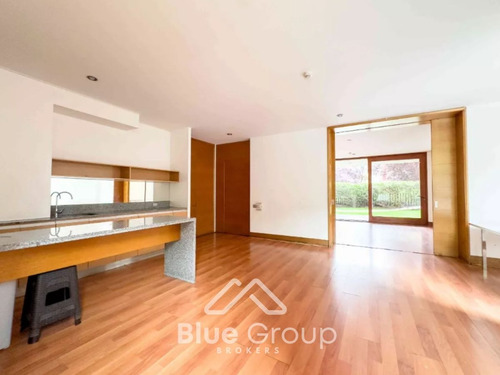 Moderno Departamento Amoblado, La Condes 3d 3b Estar