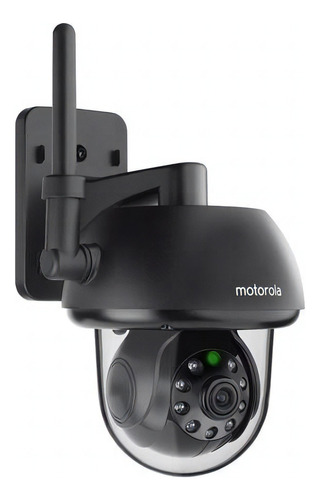 Cámara de seguridad  Motorola FOCUS73 con resolución de 1MP