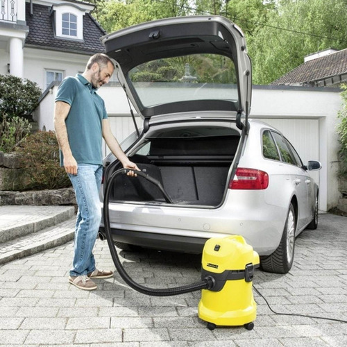 Imagen 4 de 6 de Aspiradora Sopladora Multiproposito 17l Wd3 Karcher