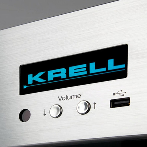 Imagen 4 de 7 de Krell K-300i - Amplificador Integrado Stereo Con Dac
