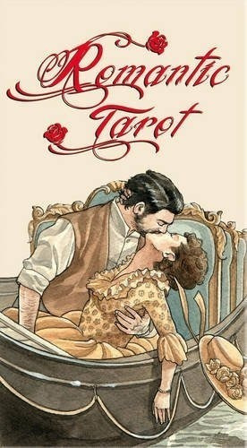 Romantic Tarot Emanuela Signorini Cartas + Instrucciones