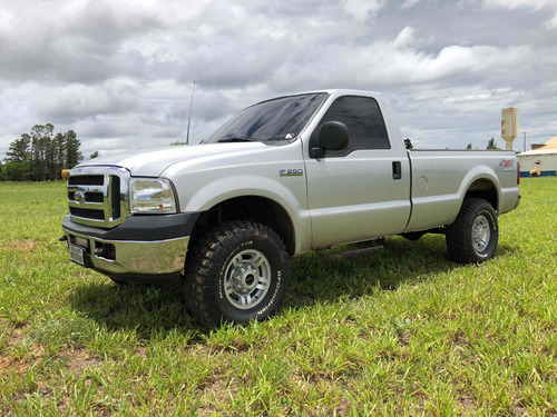 Ford F-250 3.9 Xlt 4x4 2p 2008