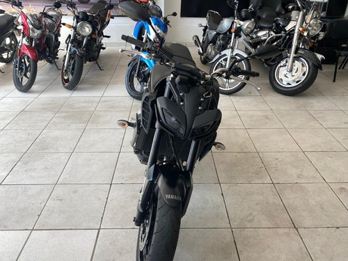 Yamaha Mt 09 2020
