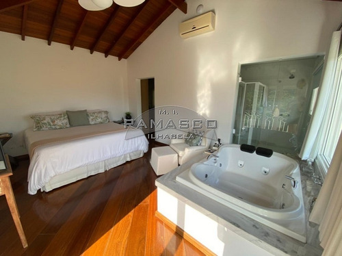 Imagem 26 de 30 de Alto Padrão - Região Central De Ilhabela - Ca0612 - 69801366