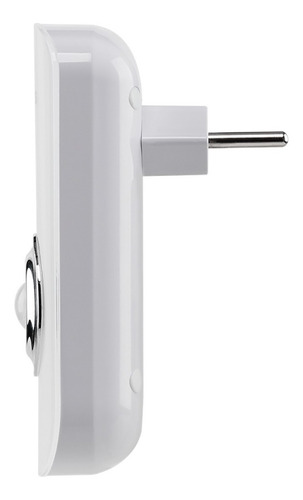 Imagem 2 de 3 de Esi 5002 Luminária Emergência Sensor De Presenca Intelbras