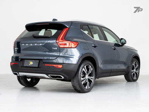 Imagem 9 de 11 de Volvo Xc40 2.0 T4 Gasolina Inscription Geartronic