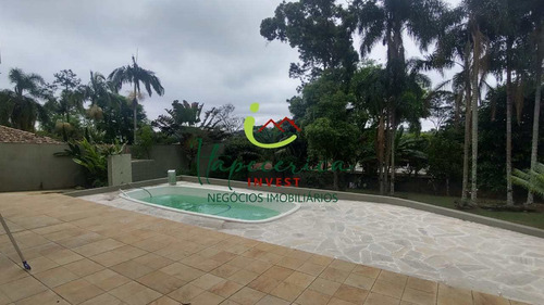 Imagem 25 de 29 de Casa De Condomínio Com 5 Dorms, Chácara Da Lagoa, Itapecerica Da Serra - R$ 3 Mi, Cod: Ca1043 - Vca1043