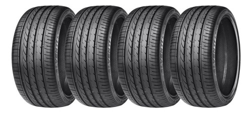 Kit 4 Pneus Zeta Aro 19 255/40r19 Alventi Run Flat 100y Xl