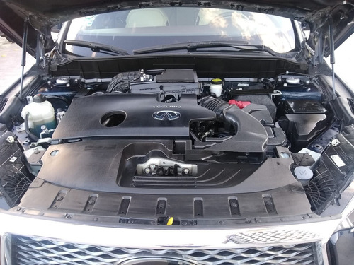 Imagen 11 de 15 de Infiniti Qx50 2020 2.0 Sensory Piel Awd At