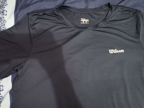 Playera Deportiva Wilson Talla Grande (Usado)