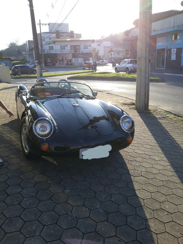Porsche Chamonix Spyder 550 S'' Zero Único Dono Nf