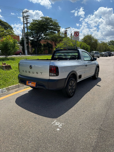 Volkswagen Saveiro 1.6 MSI ROBUST CS 16V FLEX 2P MANUAL