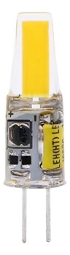 10 Uds. Bombilla Led G4 G9 Cob 3w 6w Ac 12v Lámpara Led E14