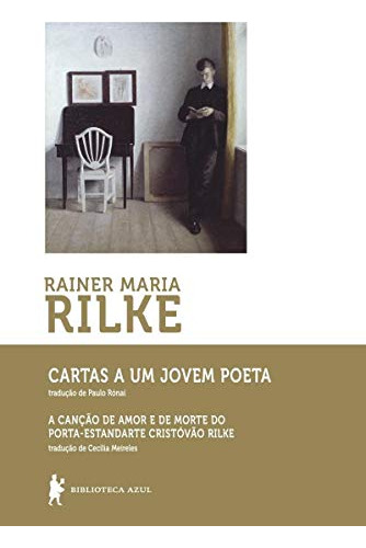 Libro Cartas A Um Jovem Poeta De Rainer Maria Rilke Bibliote