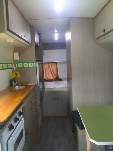 Motorhome Iveco Dayli 30.8 Excelente Estado!!