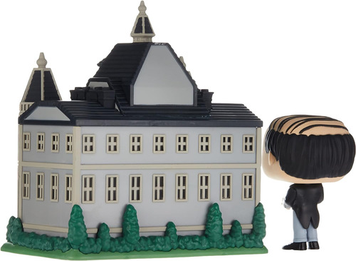 ¡funko Pop! Town: Batman 80th - Mansión Wayne Con Alfred ...