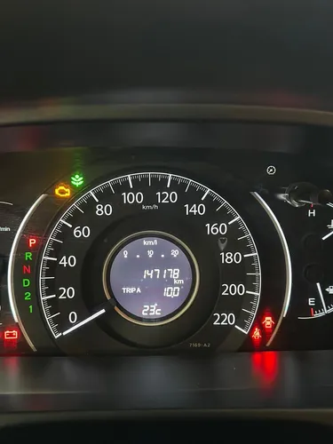 Honda CR-V 2.4 City Plus