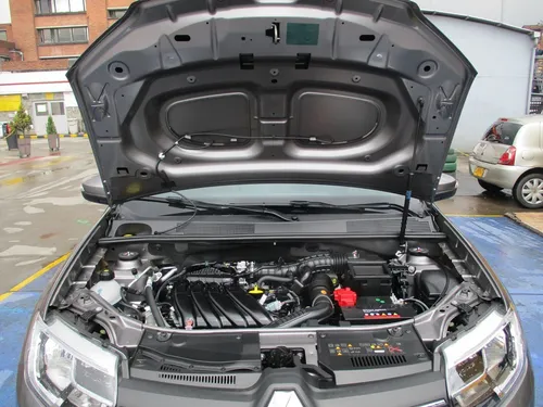 Renault Logan Automatico 1600cc Aa