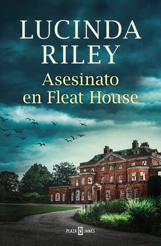 Libro Asesinato En Fleat House - Riley, Lucinda