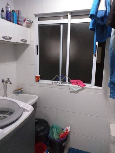 Imagem 4 de 8 de Apartamento Com 2 Dormitórios À Venda, 61 M² Por R$ 240.000,00 - Jardim Tamoio - Jundiaí/sp - Ap0640
