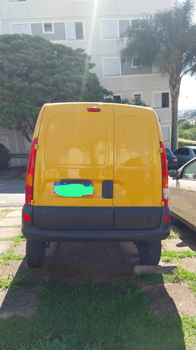 Renault Kangoo Express 1.6 16v Porta Lateral Hi-flex 5p