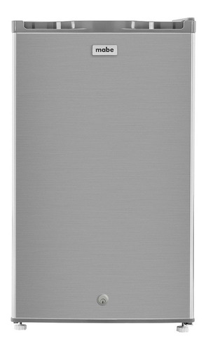 Frigobar Manual 90 Litros Inoxidable Rmf0411pymx0 Mabe