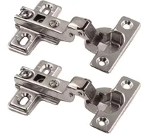 Comprar Pack 2 Bisagras Meaton Auto Reten Curva Cazoleta 35mm