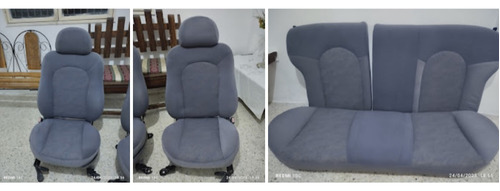 Butacas Y Asiento Para Ford Fiesta Balita