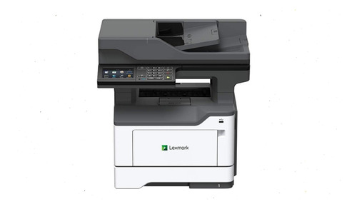 Impresora Lexmark Laser Mx521ade 46ppm Color Negro/blanco