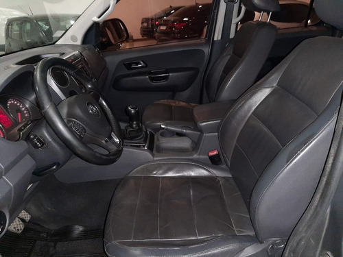 Imagen 13 de 14 de Vw Amarok Hig Pack Dc 4x2