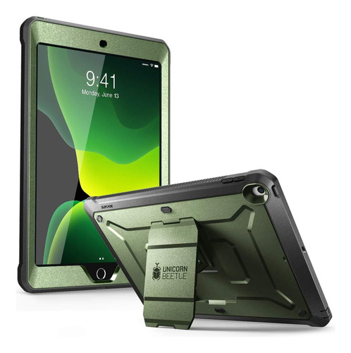 Funda Para iPad 10.2 9/8/7 Gen Supcase Protector D/pantalla/