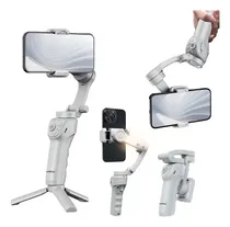 Comprar Gimbal Estabilizador 3 Ejes Profesional Para Celular Progyro Color Gris