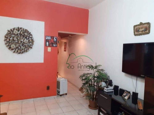 Imagem 1 de 20 de Apartamento - Rua Leopoldina Rego - Venda - Olaria - Ap1390
